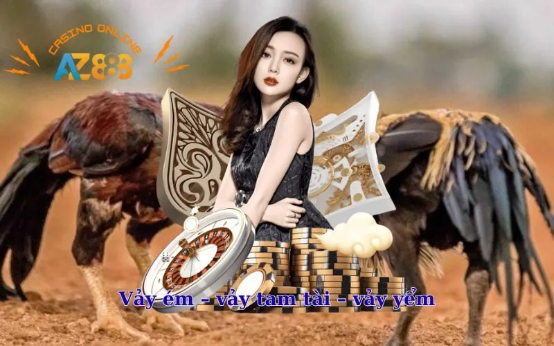 Vảy ém – vảy tam tài – vảy yểm